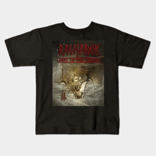 Fenrir the Mighty Kids T-Shirt